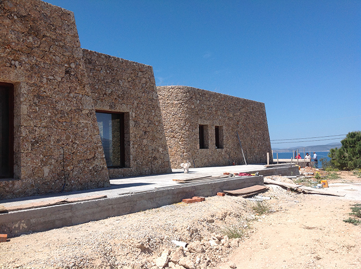 帕拉希斯之家（卡萨·帕拉希斯）丨希腊丨BC Estudio Architects-10