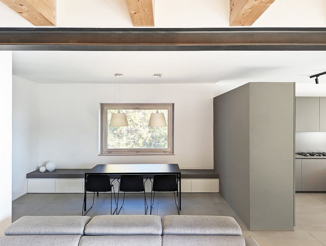 Casa Mari 公寓设计丨意大利丨Lorenzo Pio Paladino-7