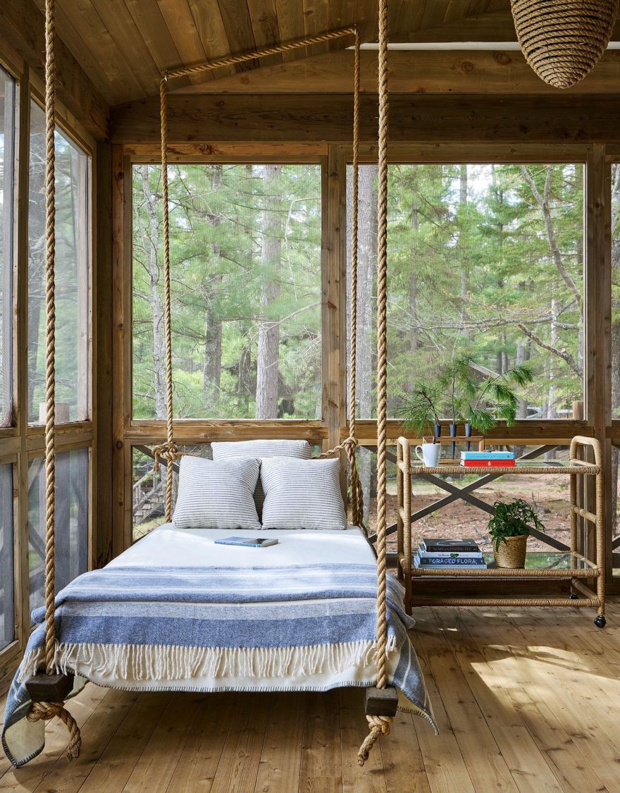 WADE WEISSMANN ARCHITECTURE | LAKE CLUB CABIN-27