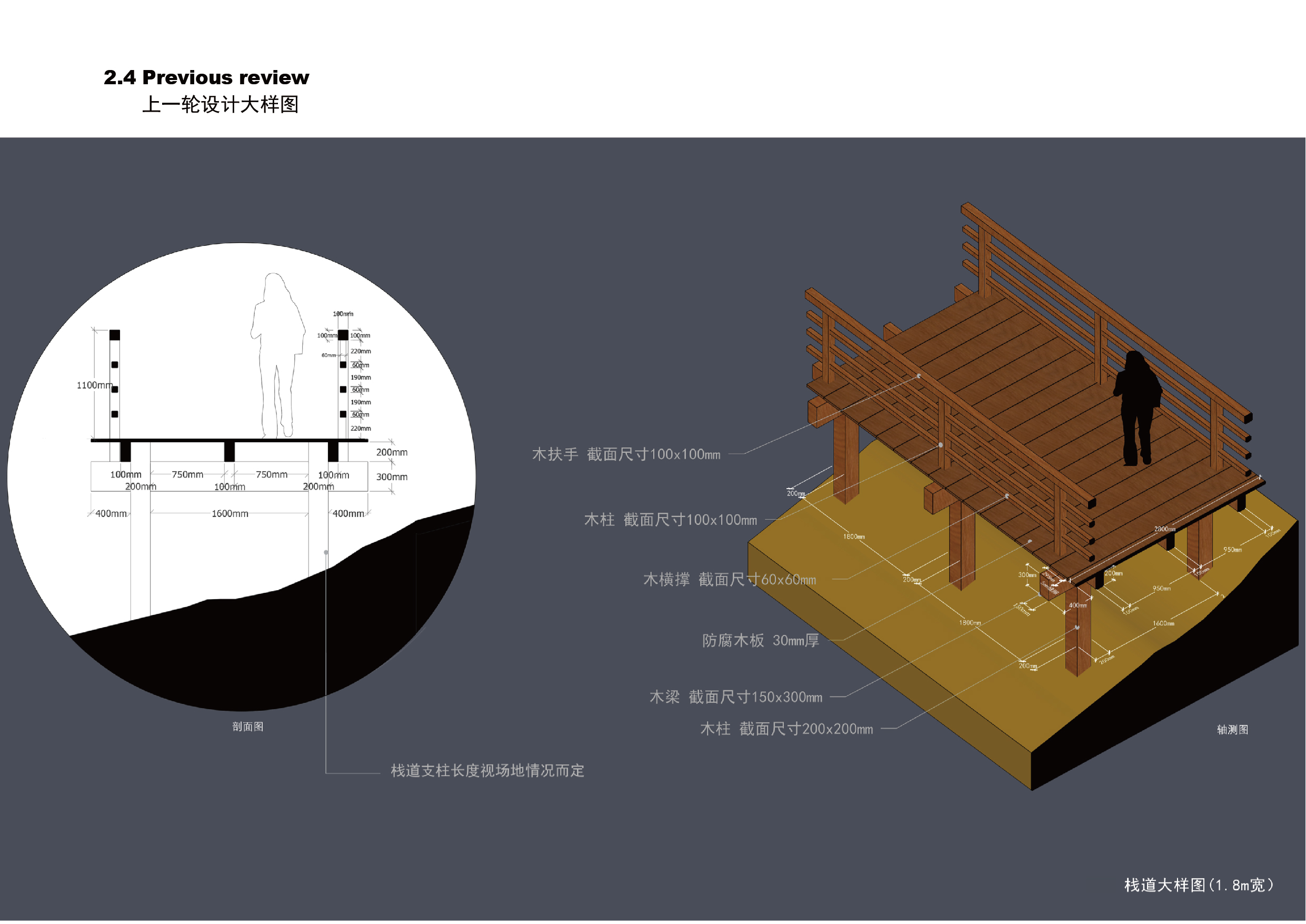 遗址园栈道景观设计-11