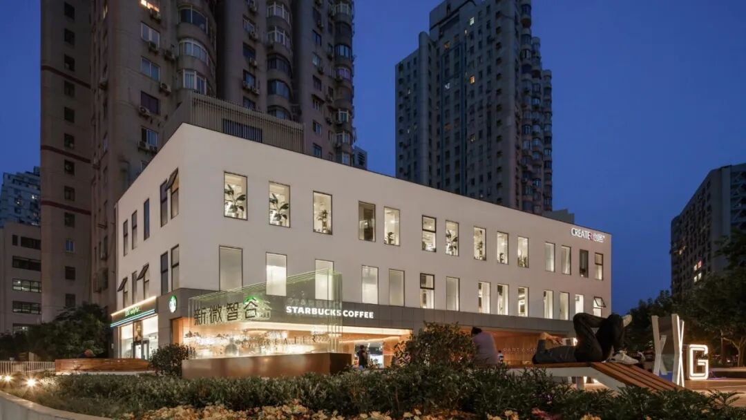 以设计重塑城市活力丨三益作品荣膺2024年度上海“15分钟社区生活圈”优秀案例-89