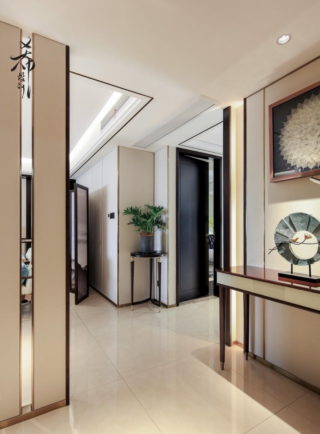 简约时尚家居设计,打造舒适宽敞空间-2