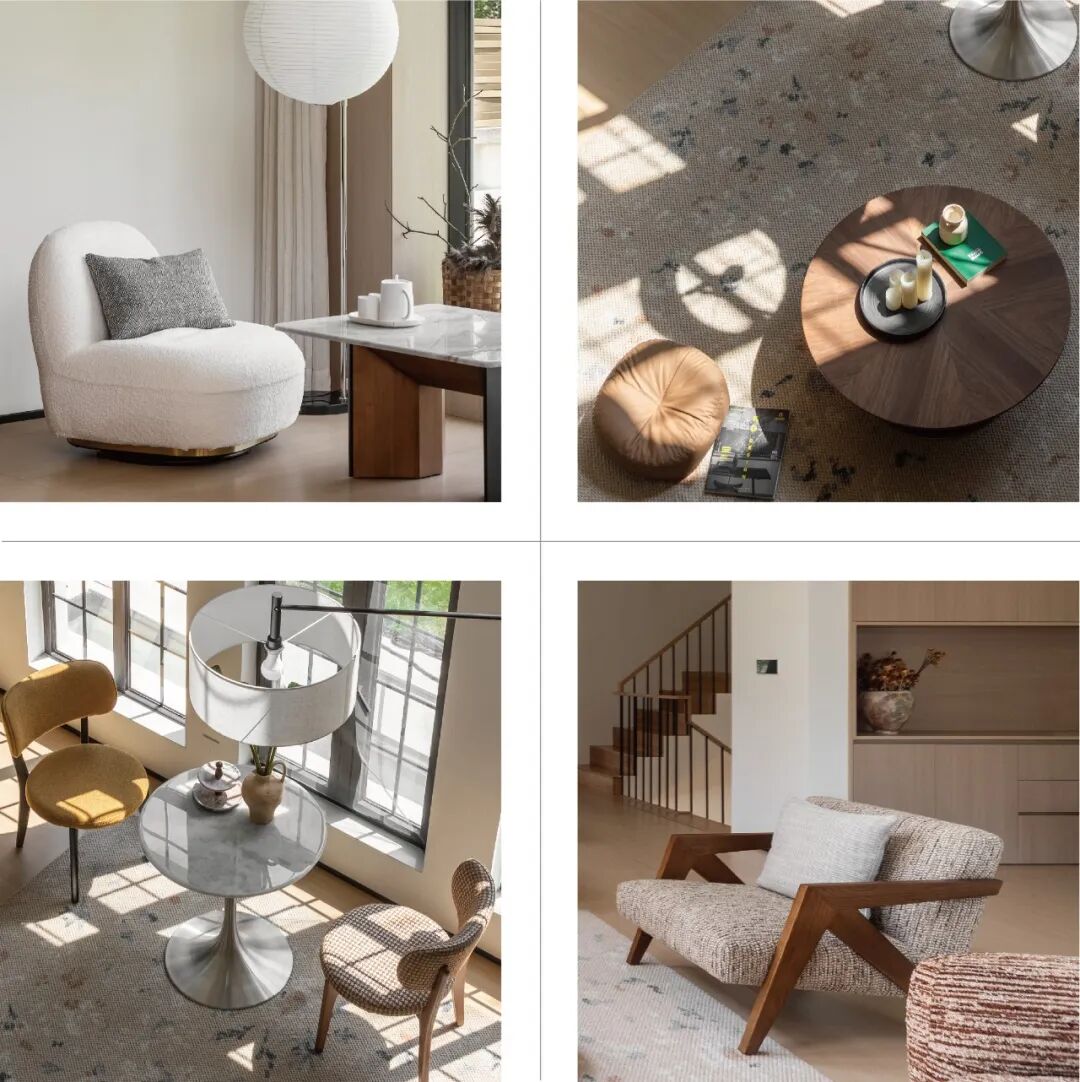 KD私宅|照母山下600 + 300㎡盐系日光浴丨中国重庆丨KD室内设计事务所-19