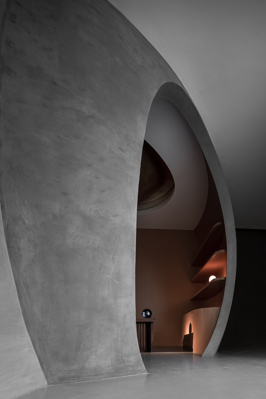 TIKKURILA 展厅丨中国烟台丨一犀设计-17