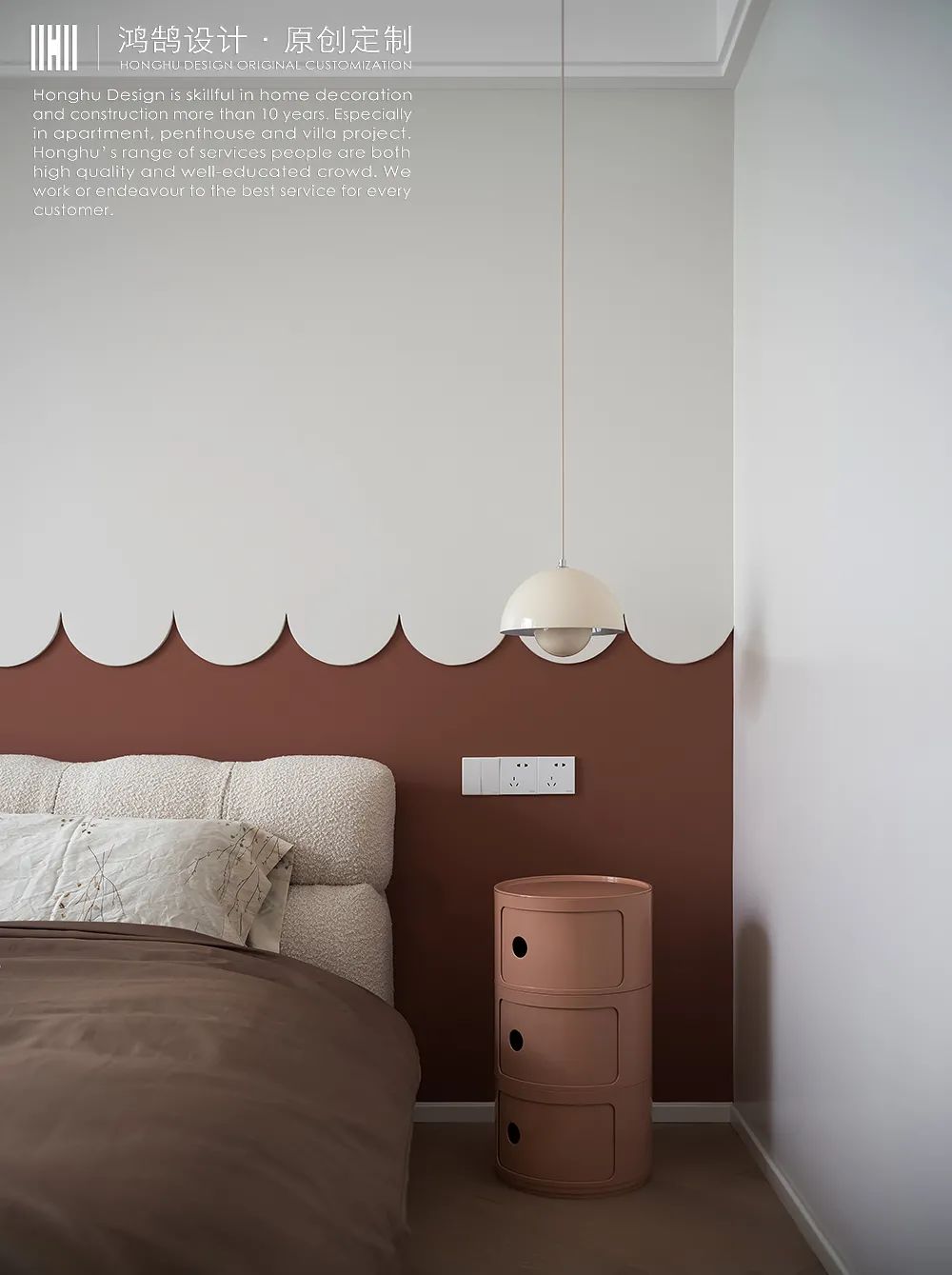 江苏徐州 600㎡现代简约别墅设计丨中国徐州丨鸿鹄设计-44