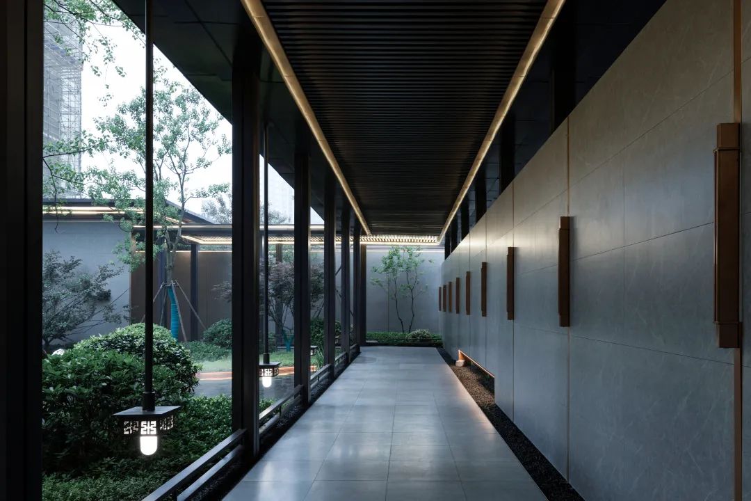 大冶吾悦首府展示区丨中国湖北丨天人规划园境顾问服务(深圳)有限公司-38