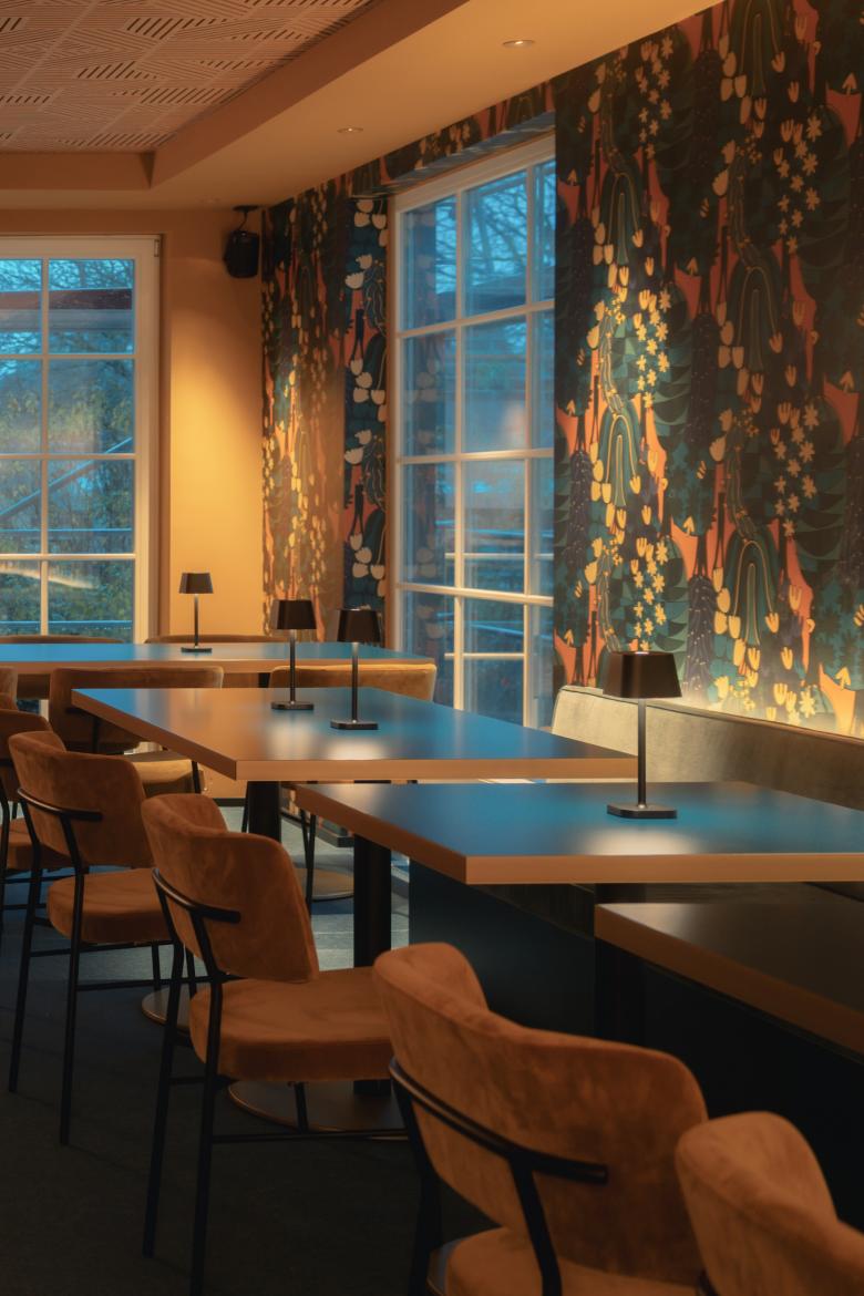 PIA°Restaurant&Bar 餐厅酒吧丨德国-10