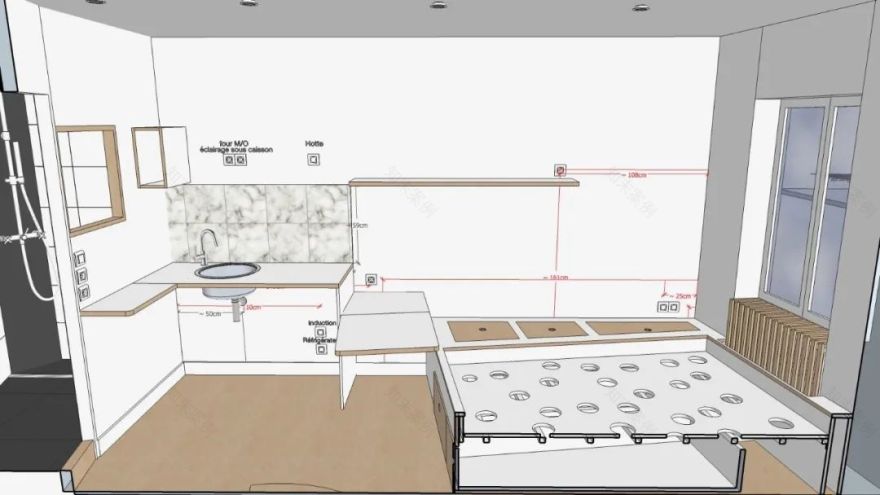 9平米学区房逆袭丨Sophie Graves-22