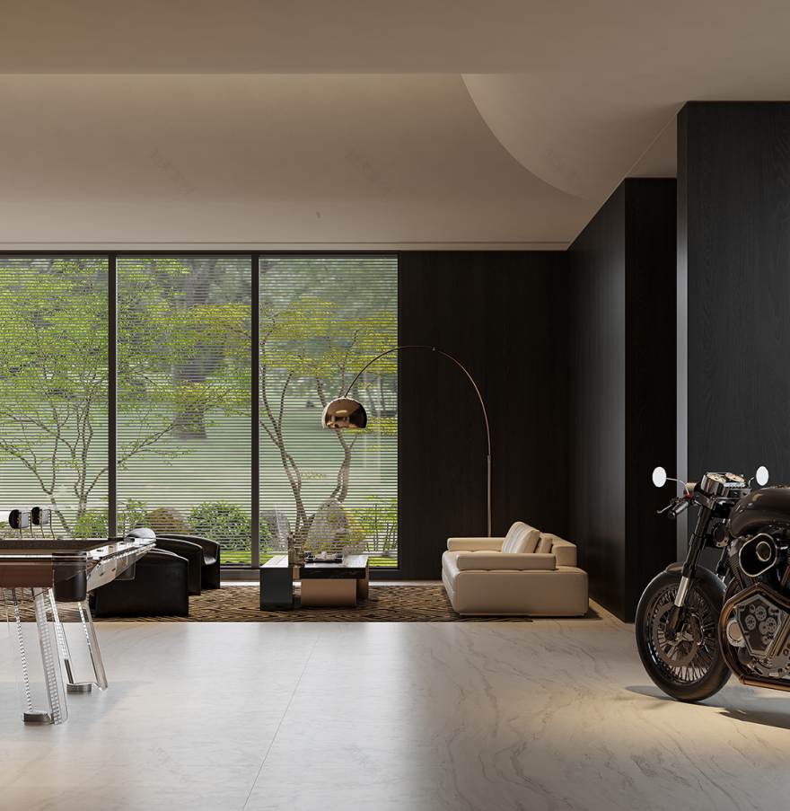 御江湾丨中国浙江丨杭州YP空间设计-158