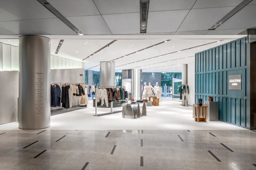 ASSEMBLE by Réel 上海女装店丨中国上海丨Kokaistudios-5