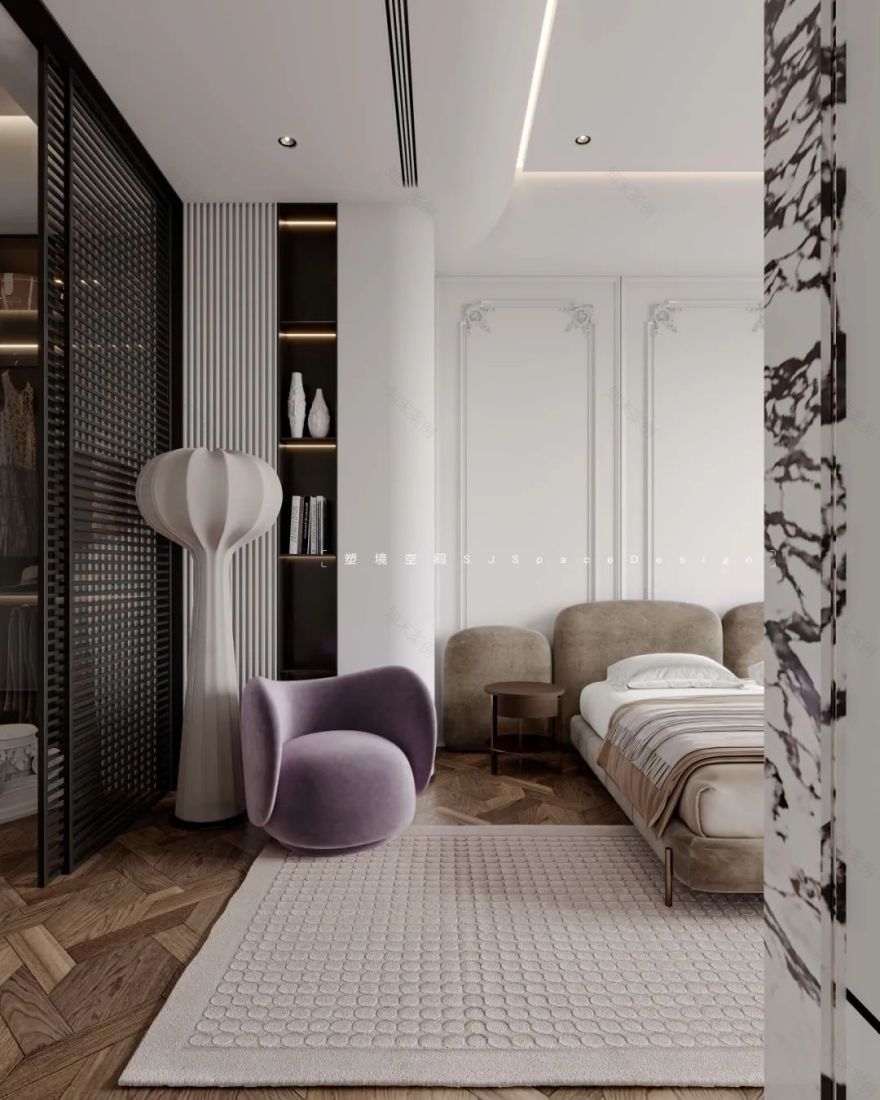 极致家居体验设计丨中国广州丨塑境空间设计工程有限公司-51