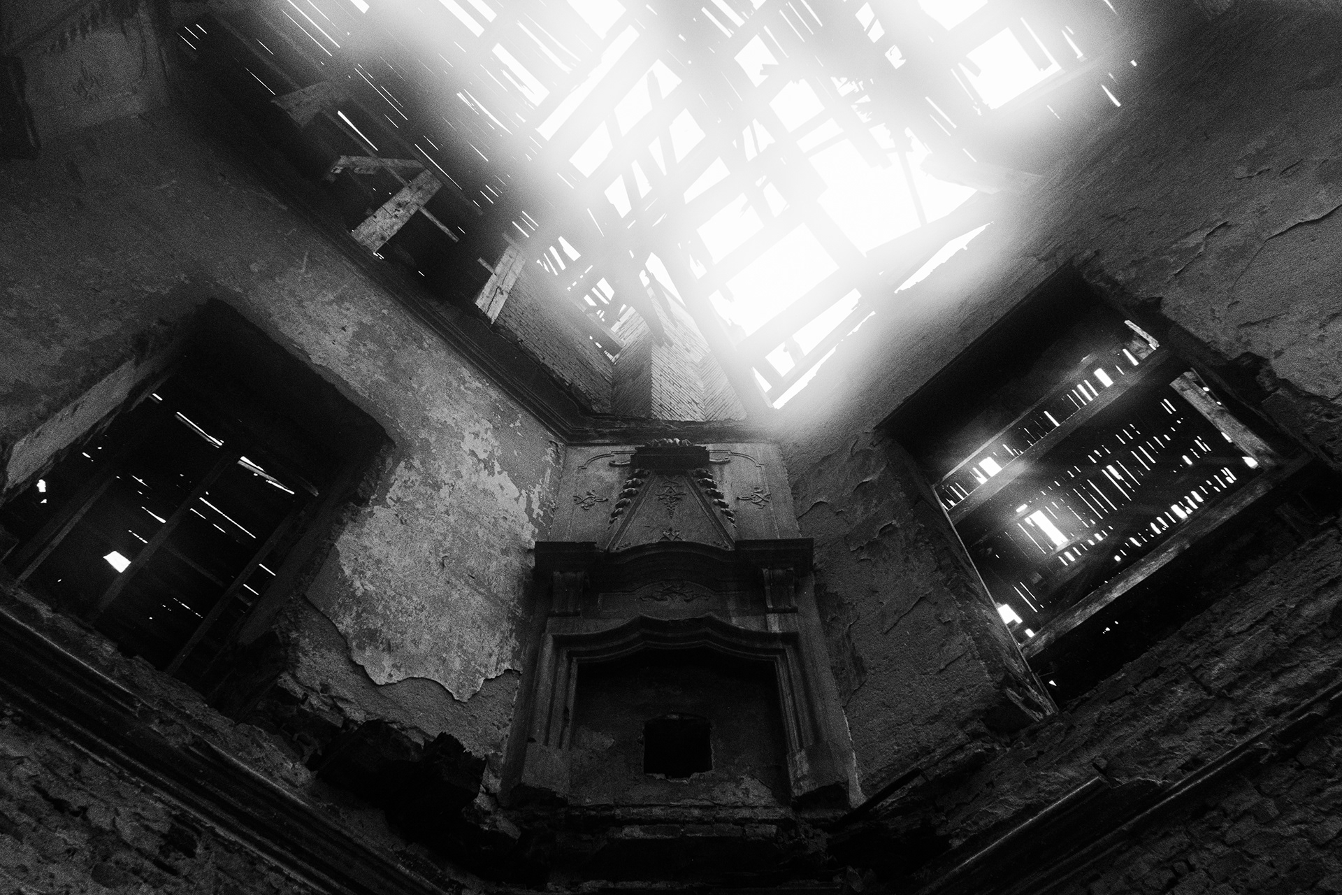 Urbex • lower silesia-17