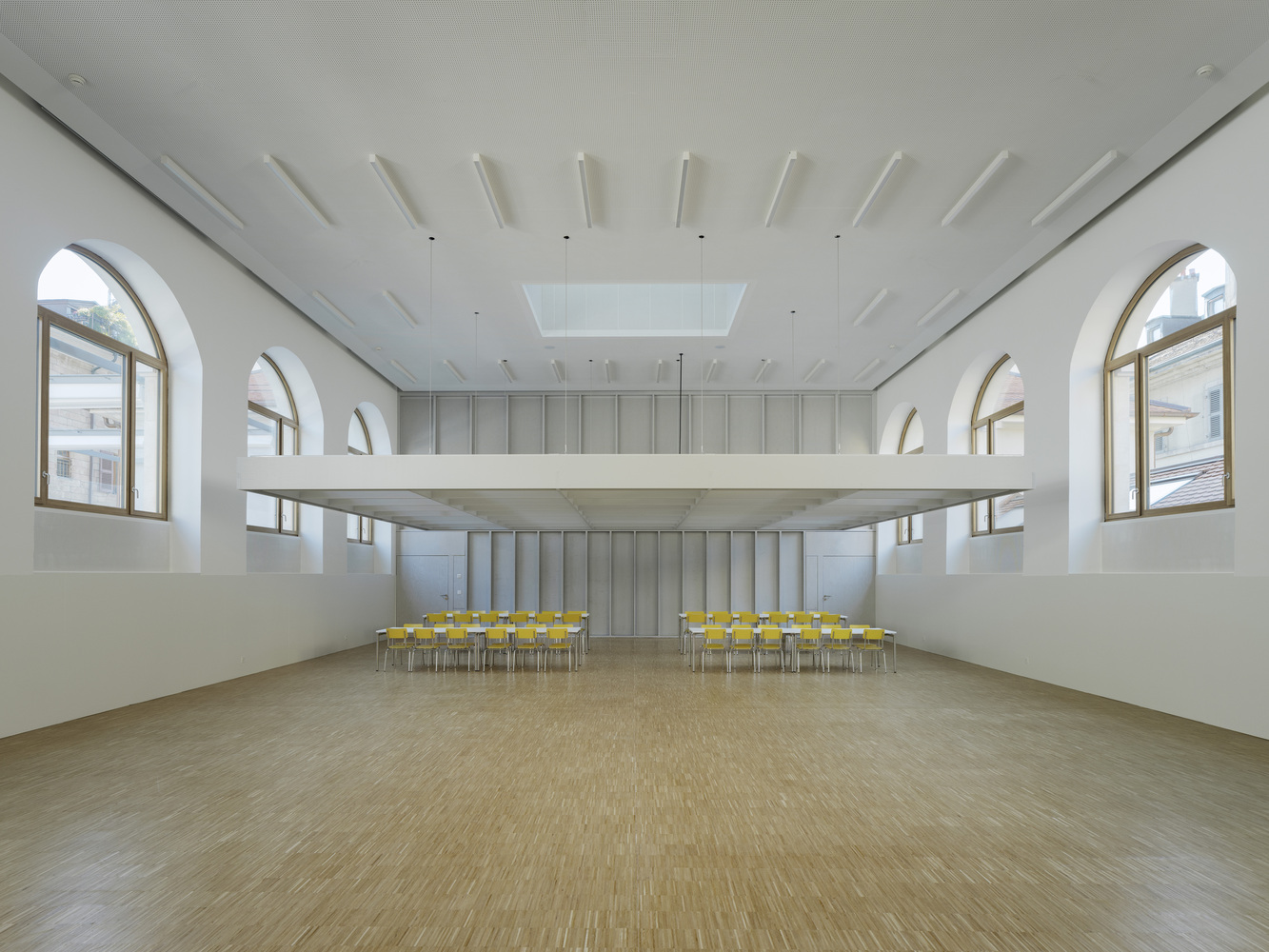 Ancien Manège 多功能改造丨瑞士日内瓦丨Estar-45