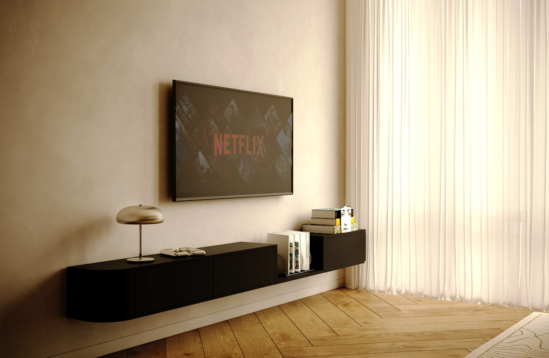 公寓室内设计-8