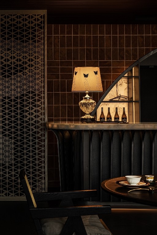 徐博馆丨中国广州丨JLa 设计集团-31