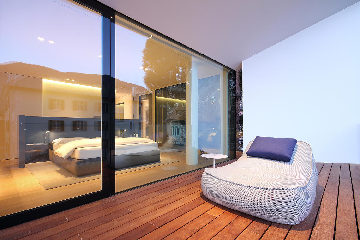 将山林‘收’入建筑中——意大利Runkelsteiner别墅  JMA-25