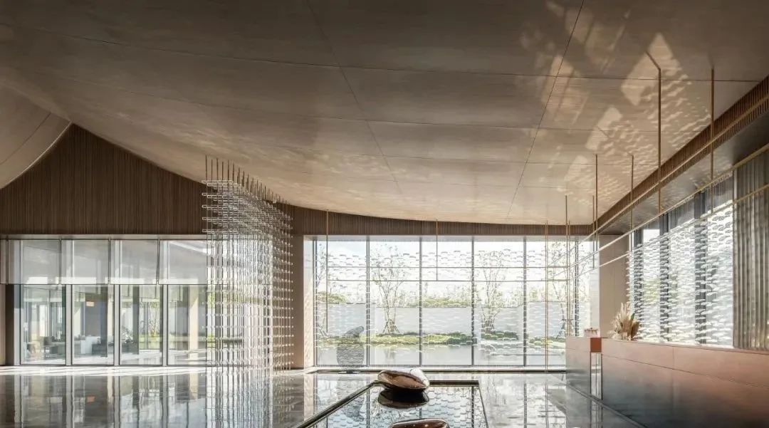 交投·舟山荷风晓庐生活体验馆项目丨中国舟山丨杭州九米建筑设计有限公司-19