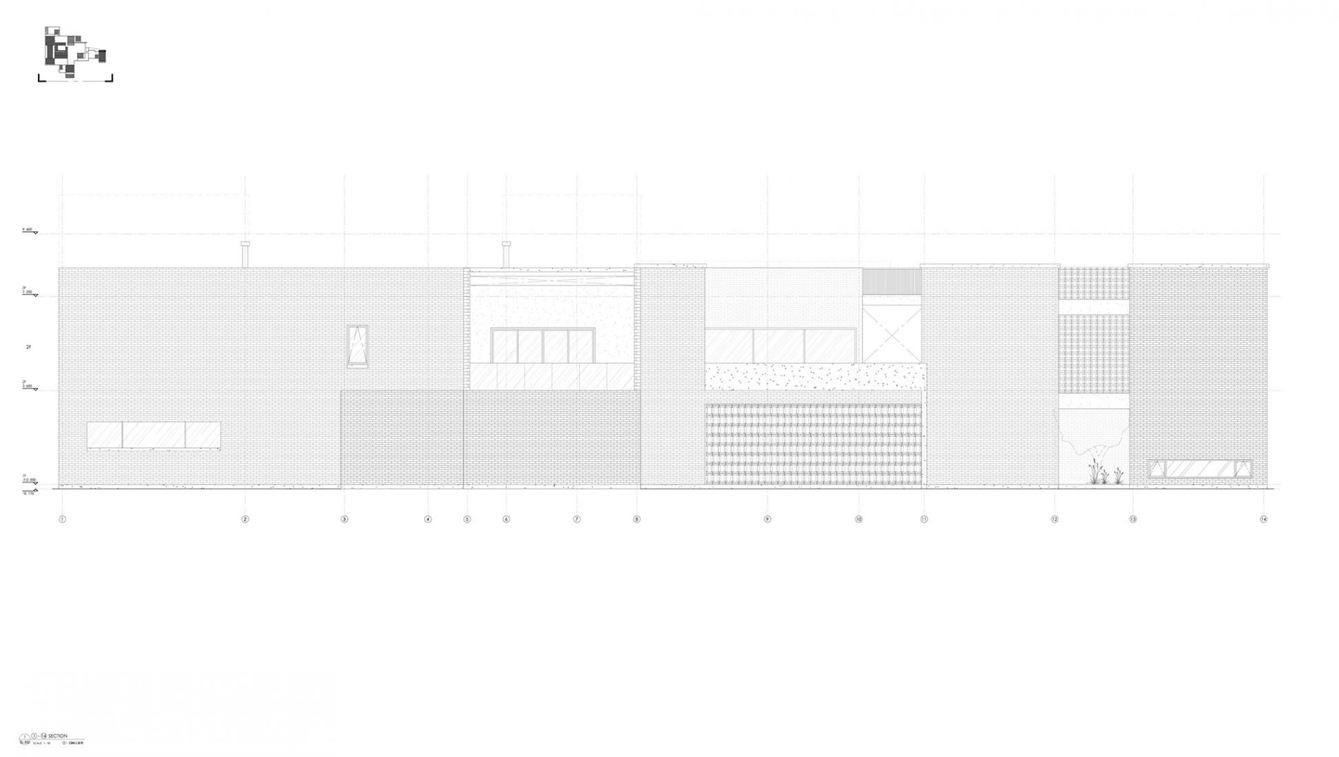 Yiyun · Bishan Hotel（逸云·碧山酒店）丨中国黄山丨y.ad studio（由闫阳于2017年创立）-103