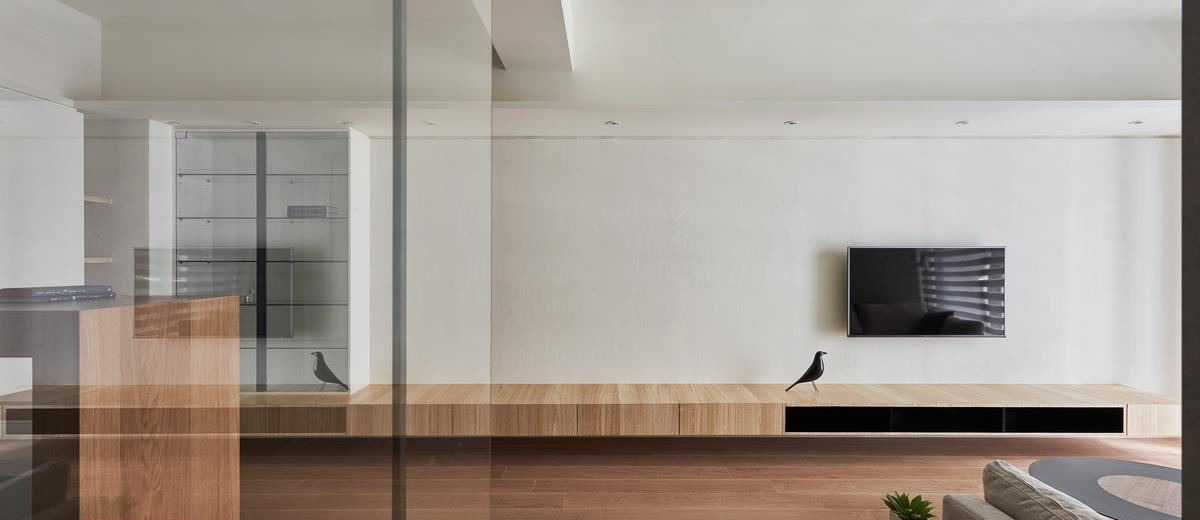 虫点子设计--25坪三房 ‧ 疗癒风-10