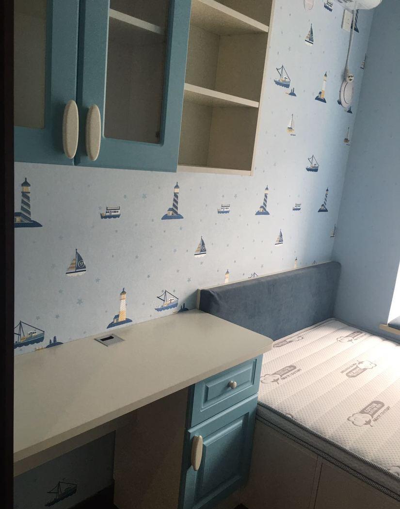 
香径~三室两厅极简之家 -2