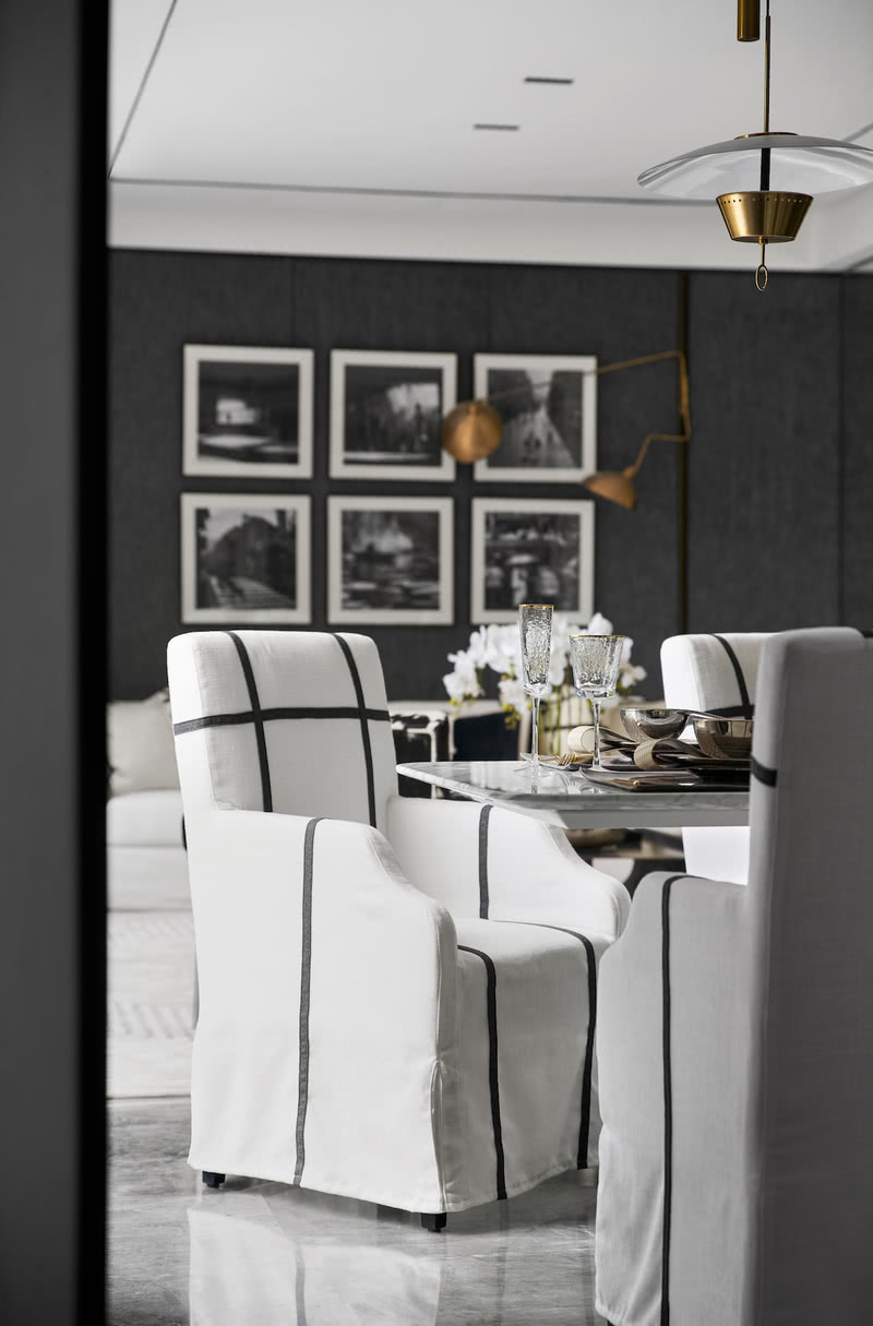 重庆华润润府二期样板房丨中国重庆丨李益中空间设计-2