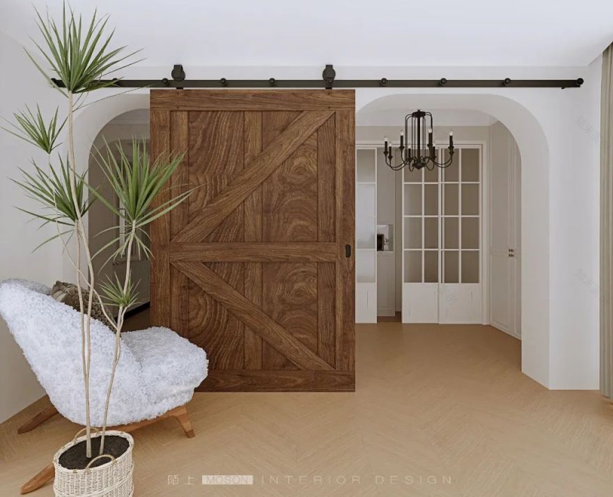 滨海新城 125㎡美式慵懒空间丨萨尔瓦多滨海-21