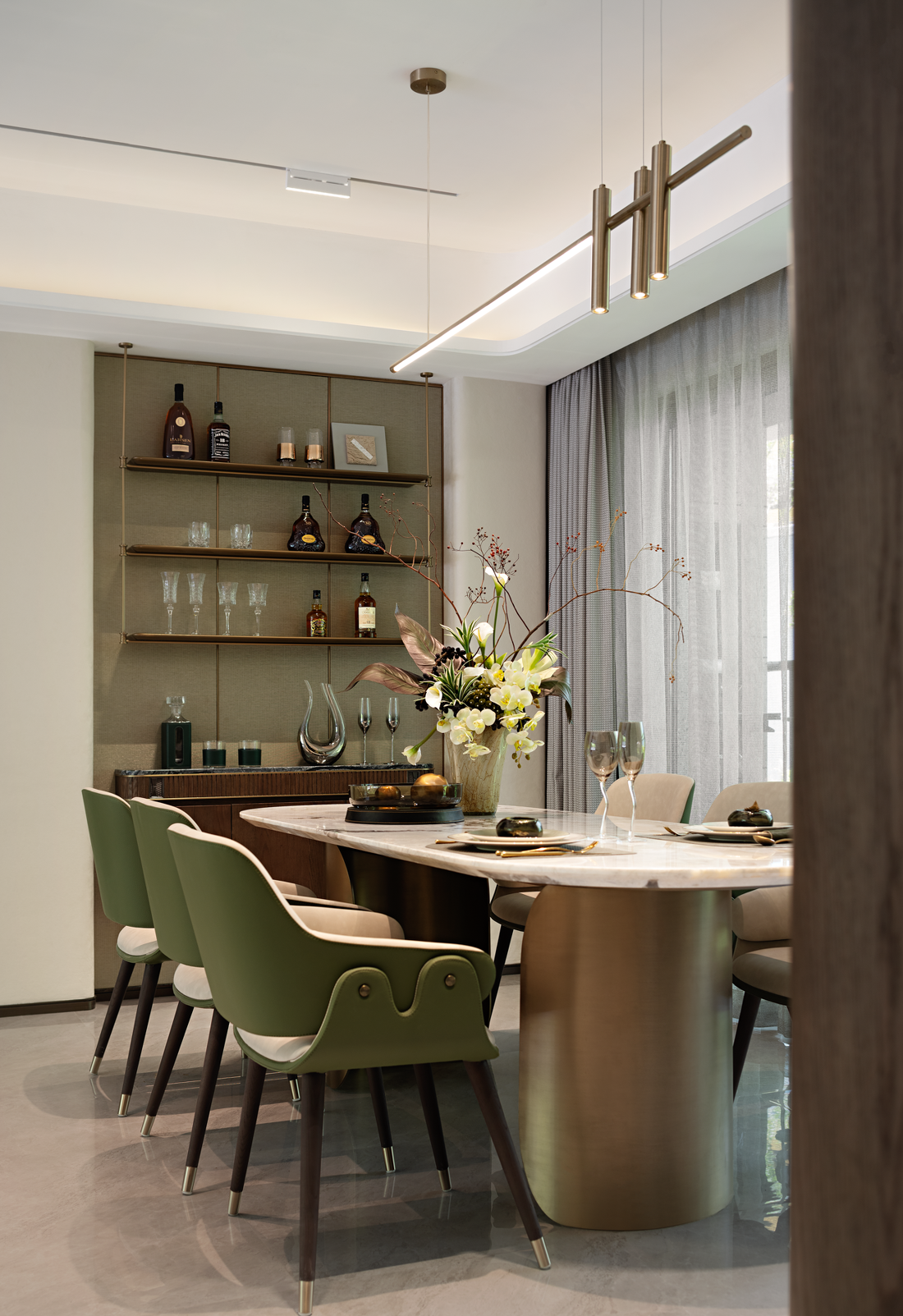 建发·五缘湾海丨中国厦门丨MOD 穆德设计-47