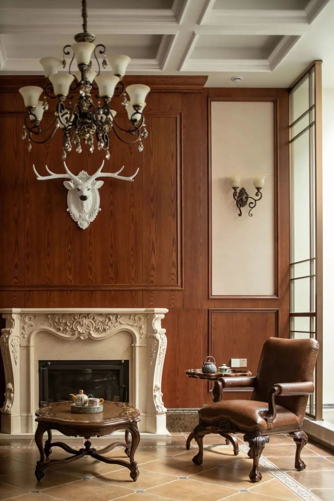 广西柳州 380m²叠拼别墅丨中国柳州丨CC DESIGN-37