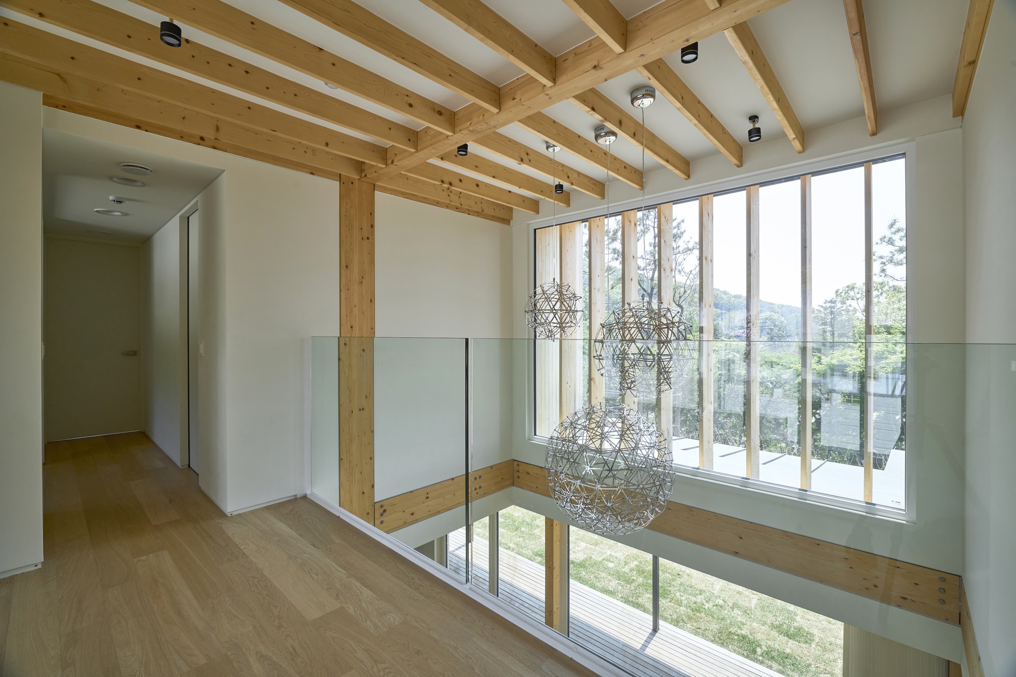 Dong Baek 木屋丨韩国龙仁市丨mlnp 建筑事务所-29