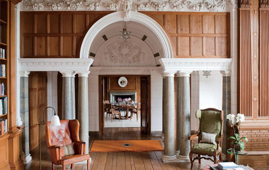 一座更新后的英式庄园——再访-4