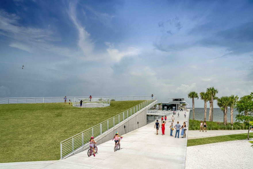 圣彼得码头丨美国丨Rogers Partners,ASD I SKY等多家机构-10