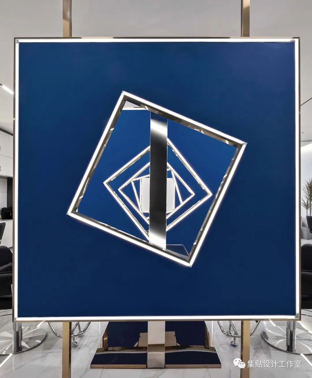 一珺造型丨中国重庆丨集點设计工作室-29