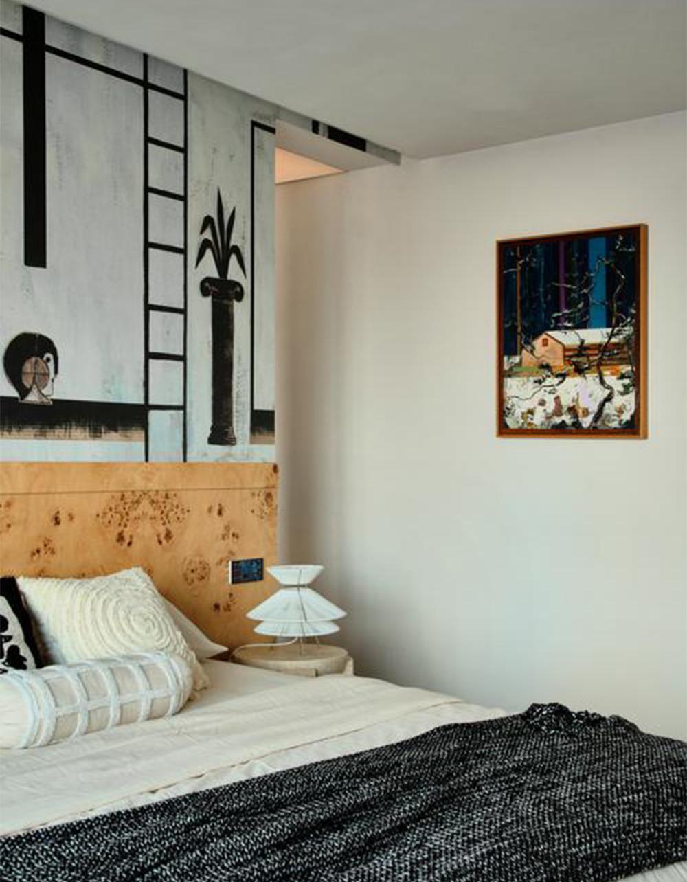 现代折衷与艺术的交织-45