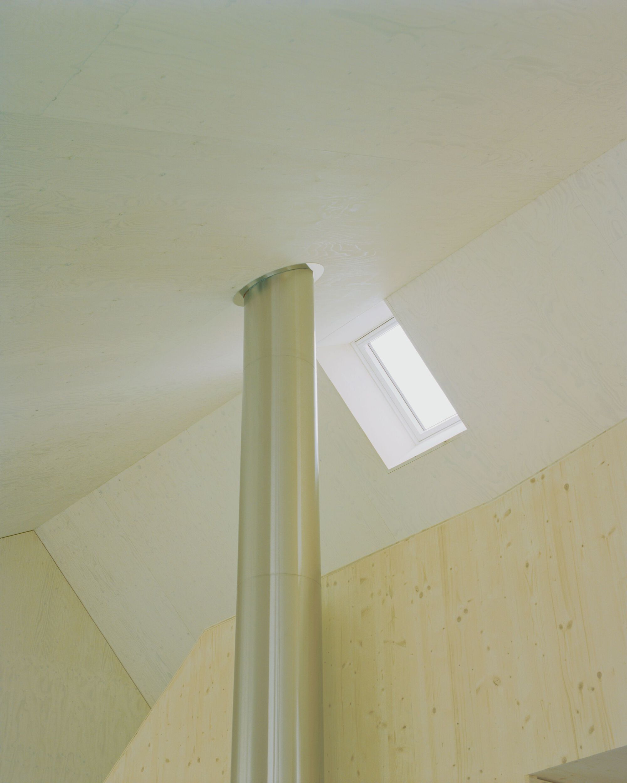 7 号布雷特沙大厦丨Dominic Spalt Architektur-44