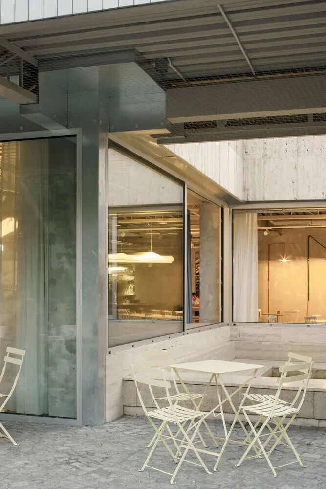 费迪南德餐厅（Bistro Ferdinand）丨斯洛伐克布拉迪斯拉发丨新租设计（未明确具体主体）-47