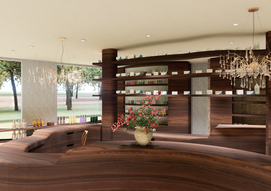 Pharmacy renovation(药房翻新)-0