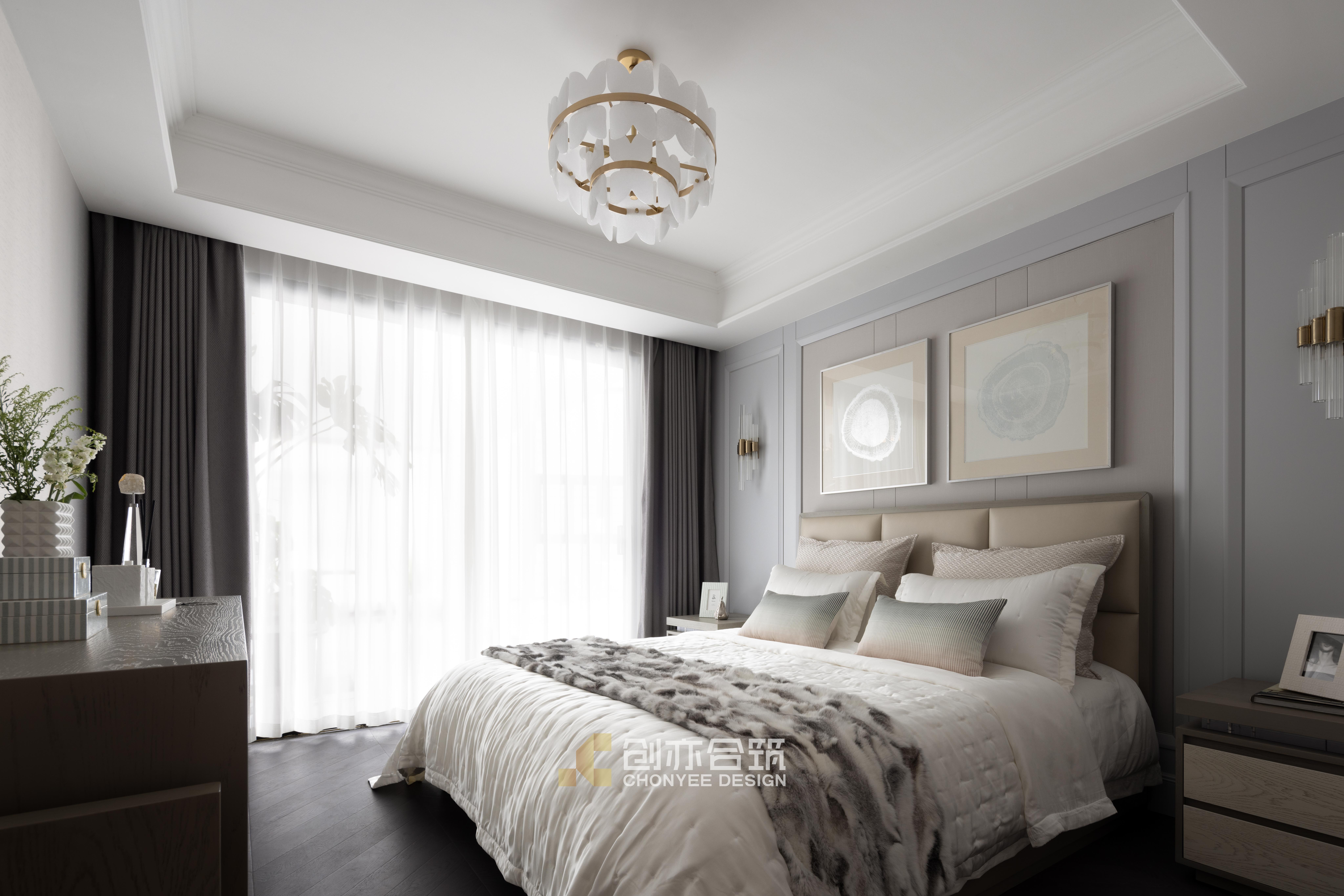 创亦合筑 CHONYEE DESIGN | 长沙 · 富湾国际-3