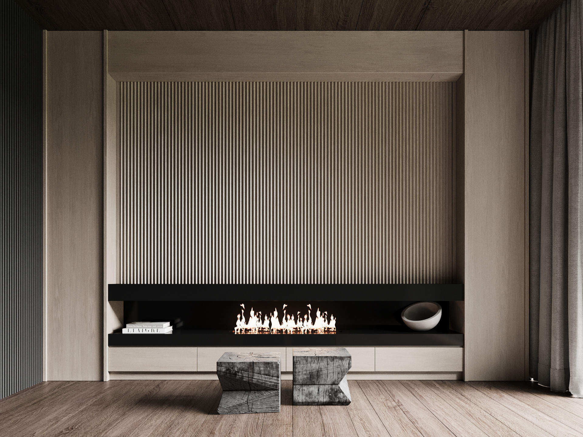 Milk&Chocolate Villa Renovation Project-22