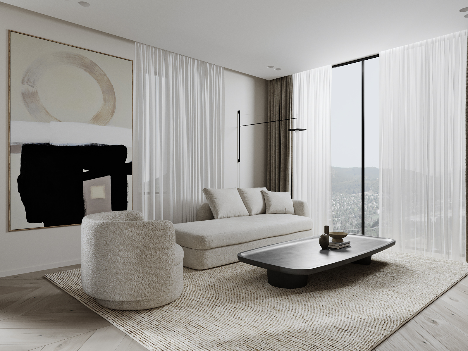 比利时公寓设计丨MoreConcept-5