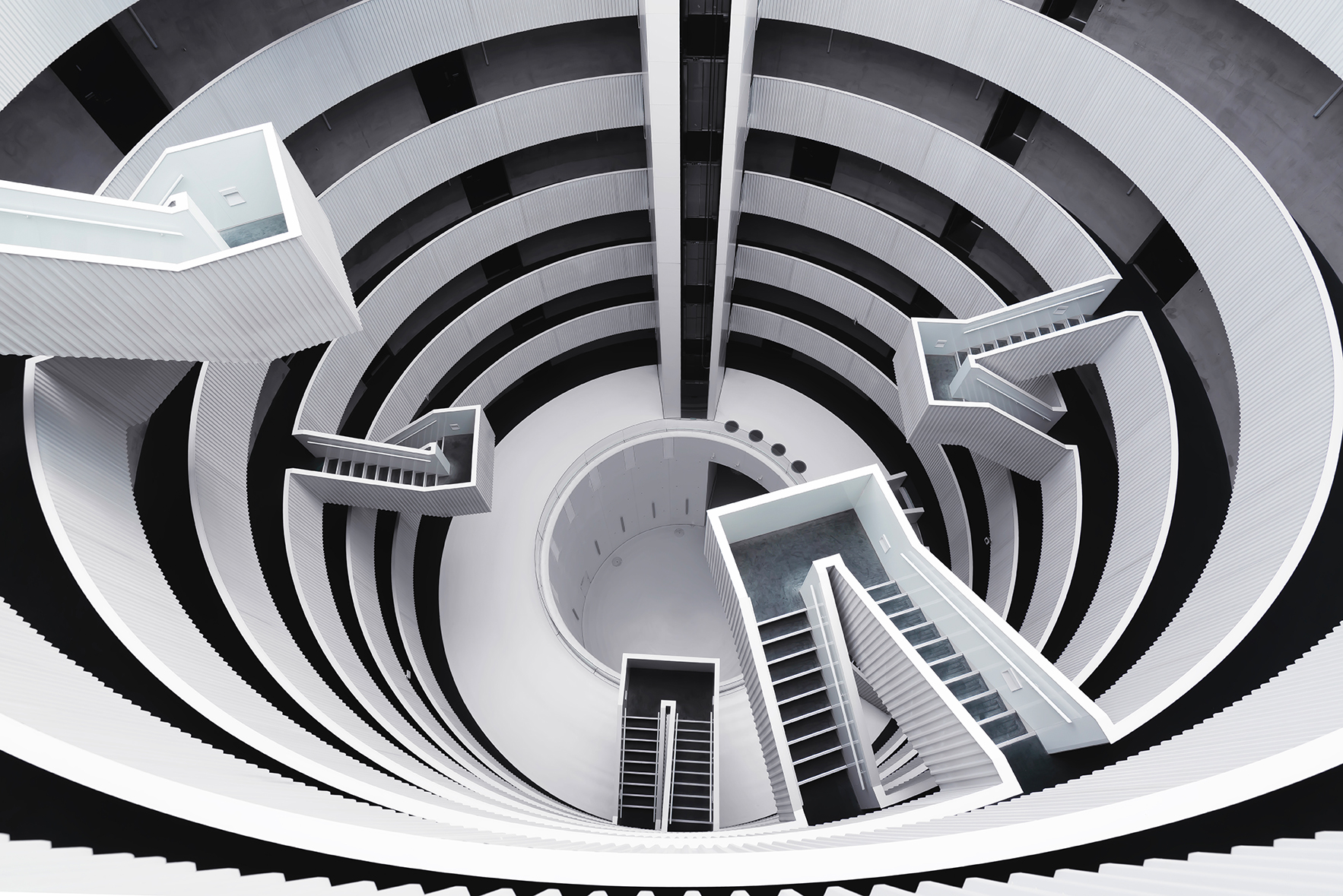 Frøsilo（双子座住宅）丨丹麦哥本哈根丨MVRDV-9