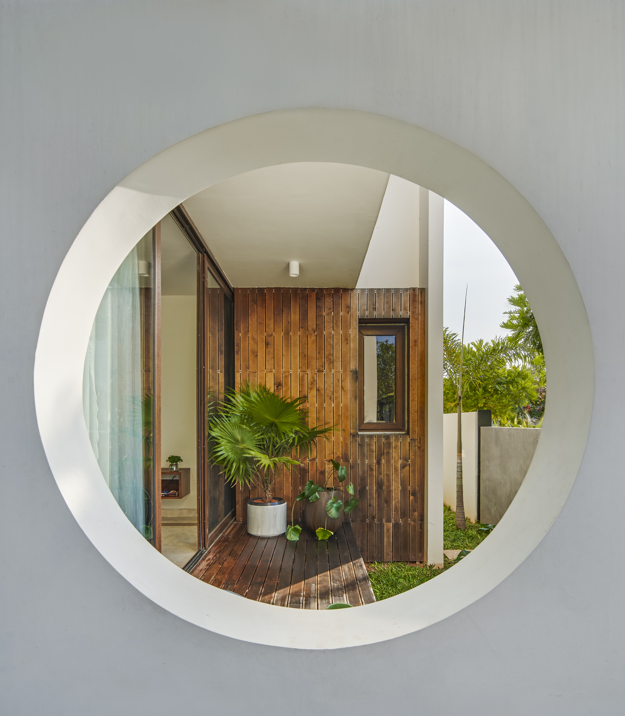 印度Framed住宅设计丨印度班加罗尔丨Crest Architecture-32