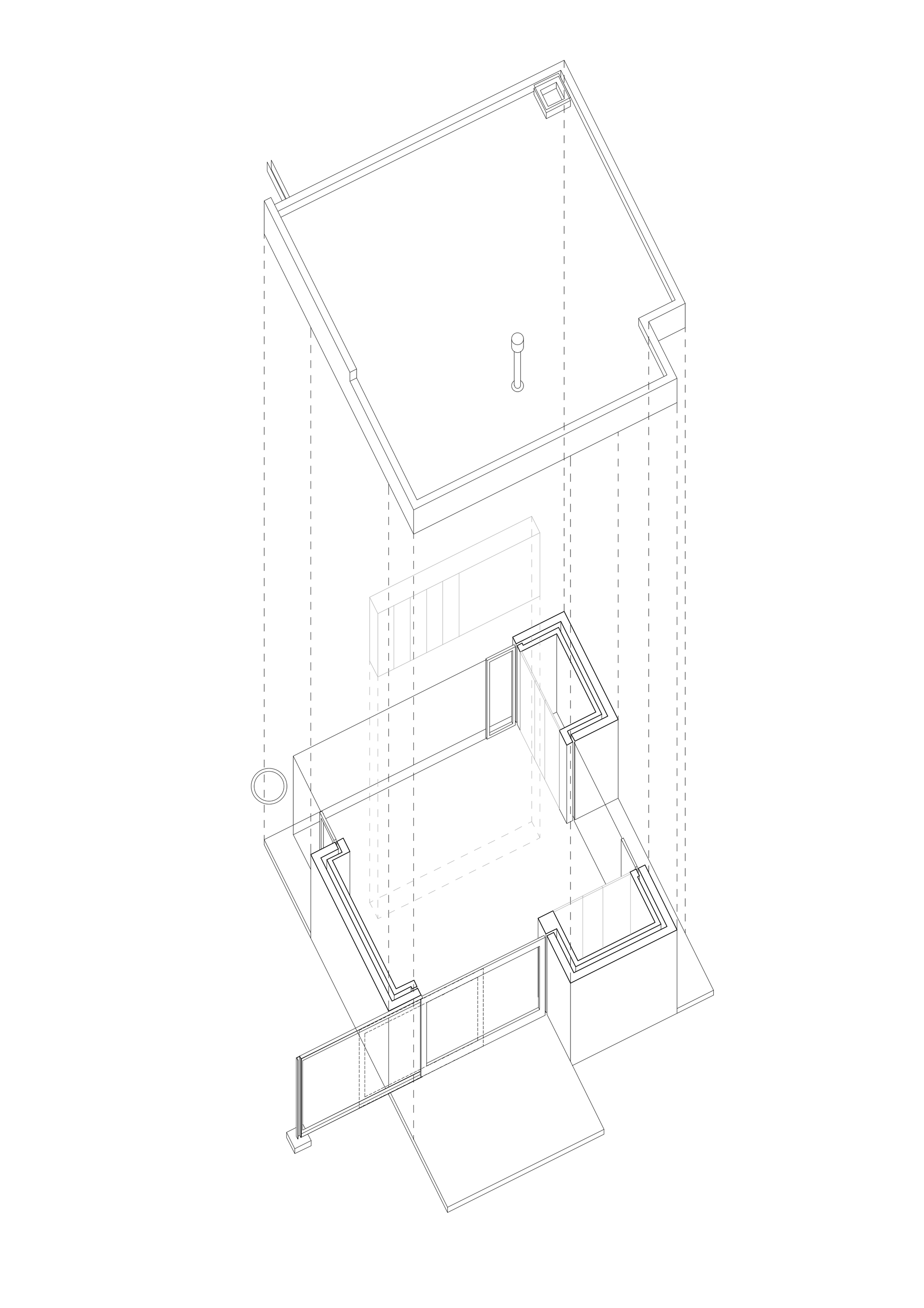 平原边缘的房子丨斯洛文尼亚丨Skupaj Arhitekti-39