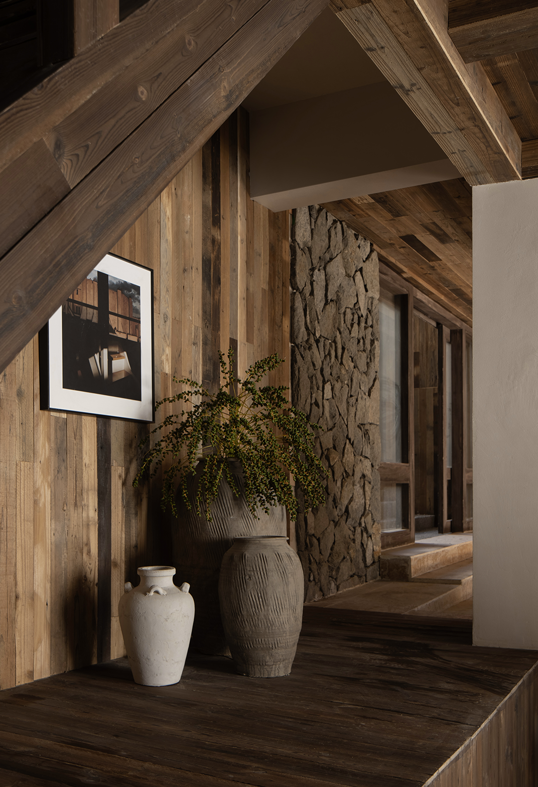 璞云悬山丨中国云南丨重庆無既萬溯设计有限公司-9