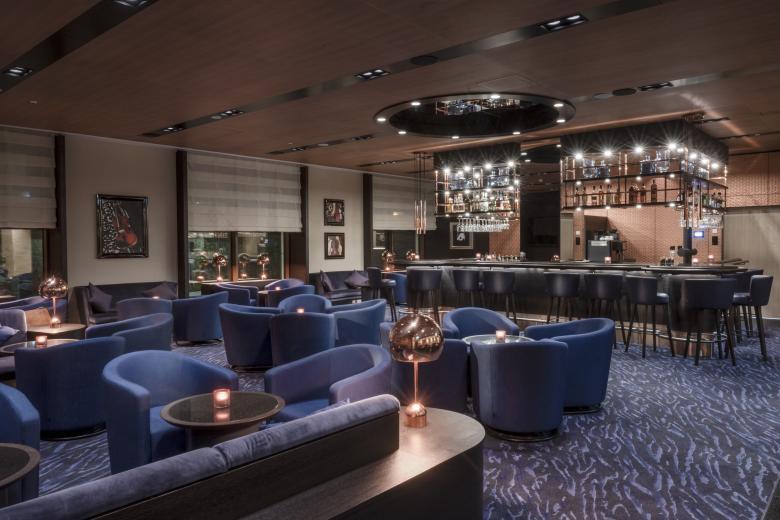 玛丽蒂姆酒店及会议中心丨德国丨GEPLAN DESIGN-9