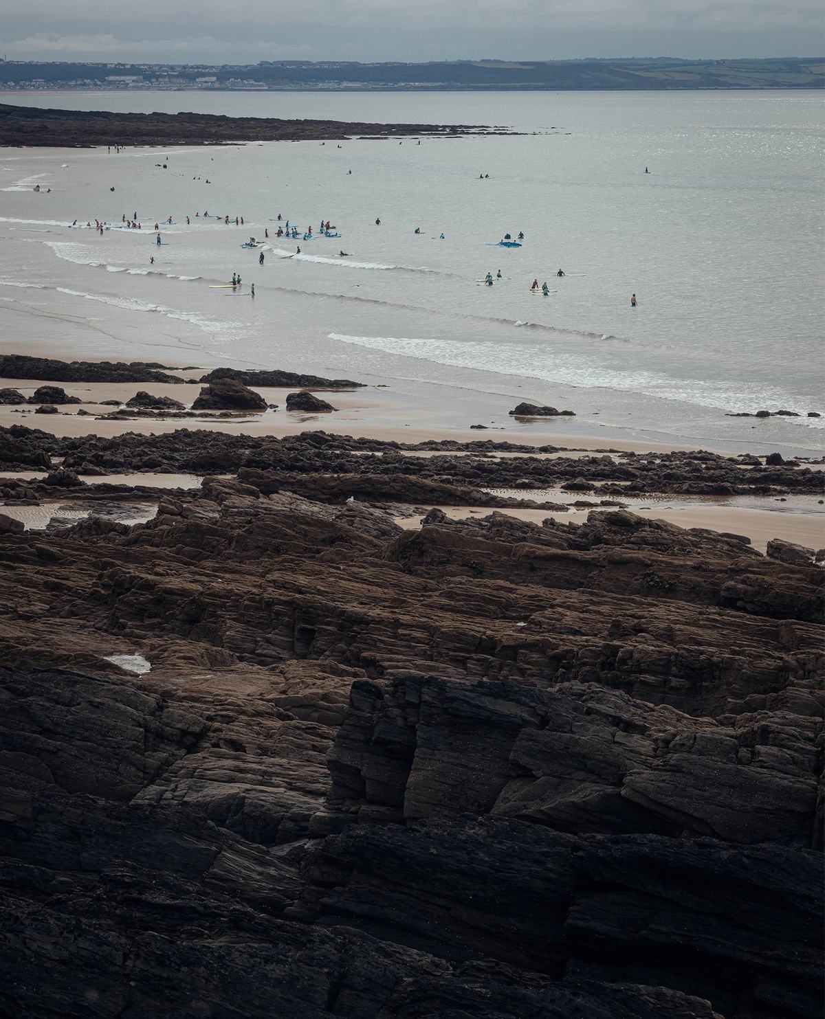 Devon Bay House德文湾别墅丨英国丨McLean Quinlan-19