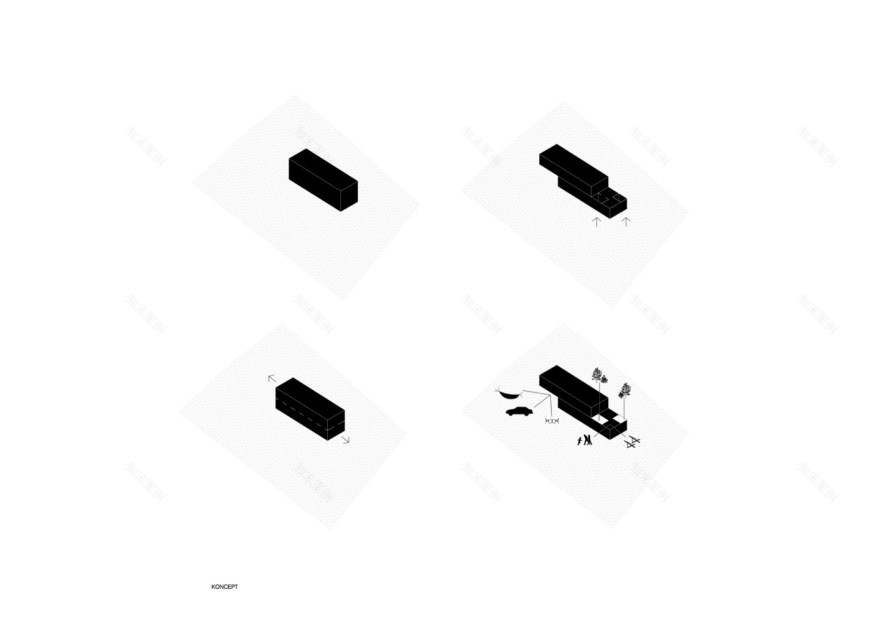 克罗地亚山坡上的家庭绿洲-55