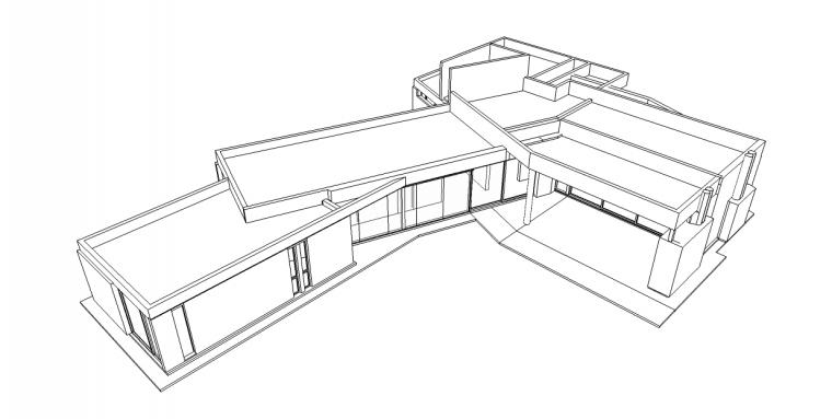 科尔多瓦 Canuelas 住宅丨Gaston Castellano-37