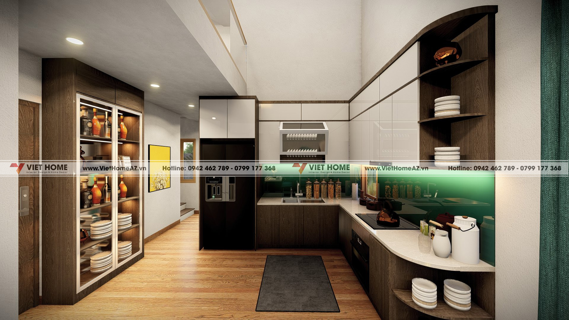 Thiet ke nha pho dep Bien Hoa Dong Nai-24