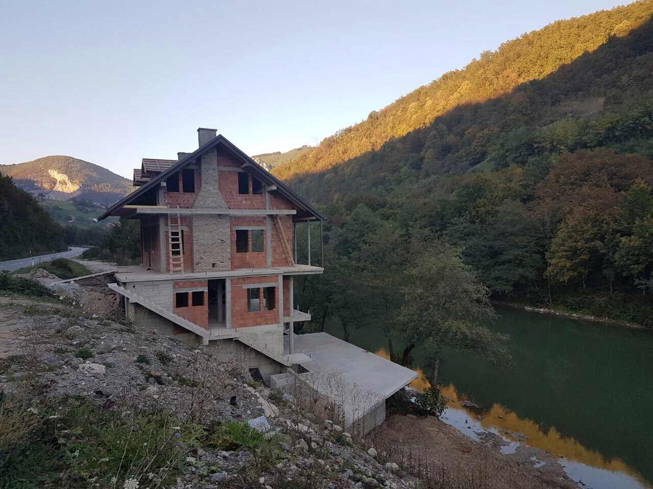 2017 Ribarski Dom, MNE - Exterior Design-4