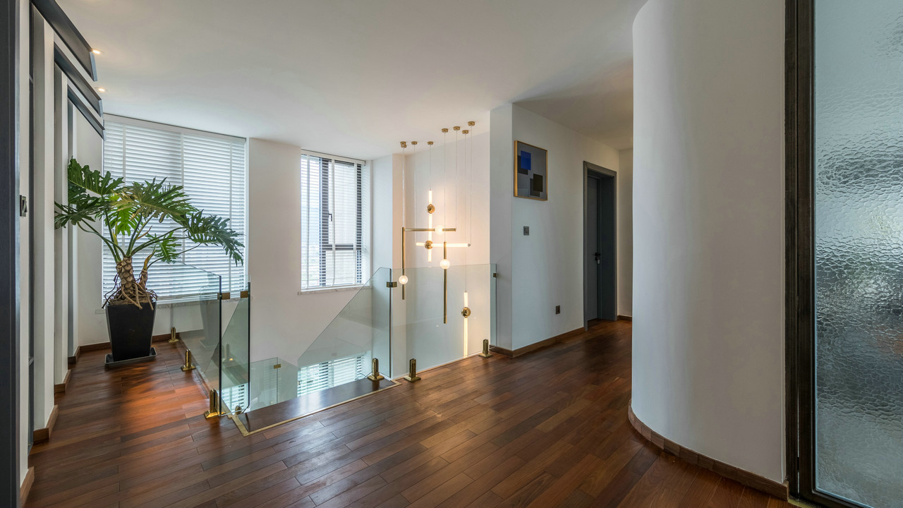 艺术生活之秀——佳琦软装全屋设计-21